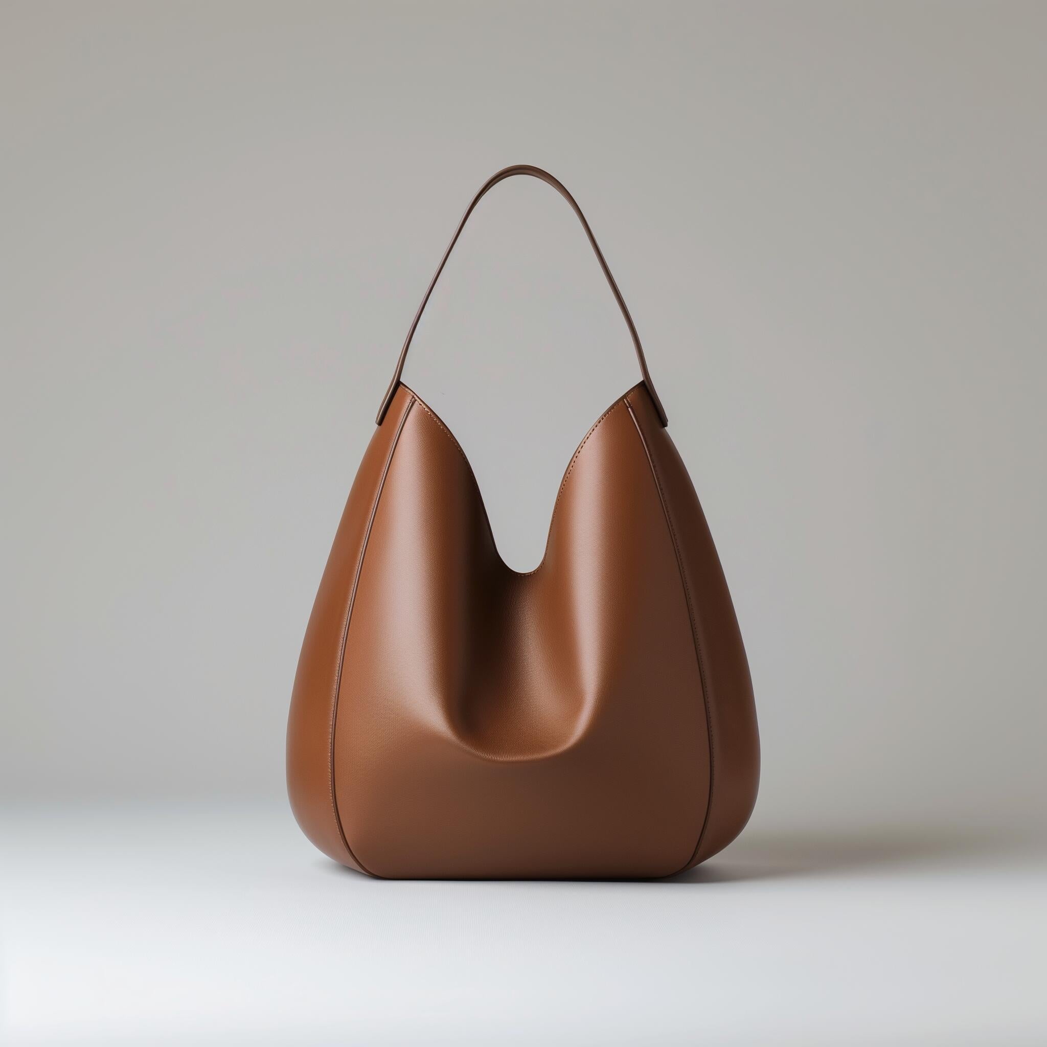 Brown Hobo bag